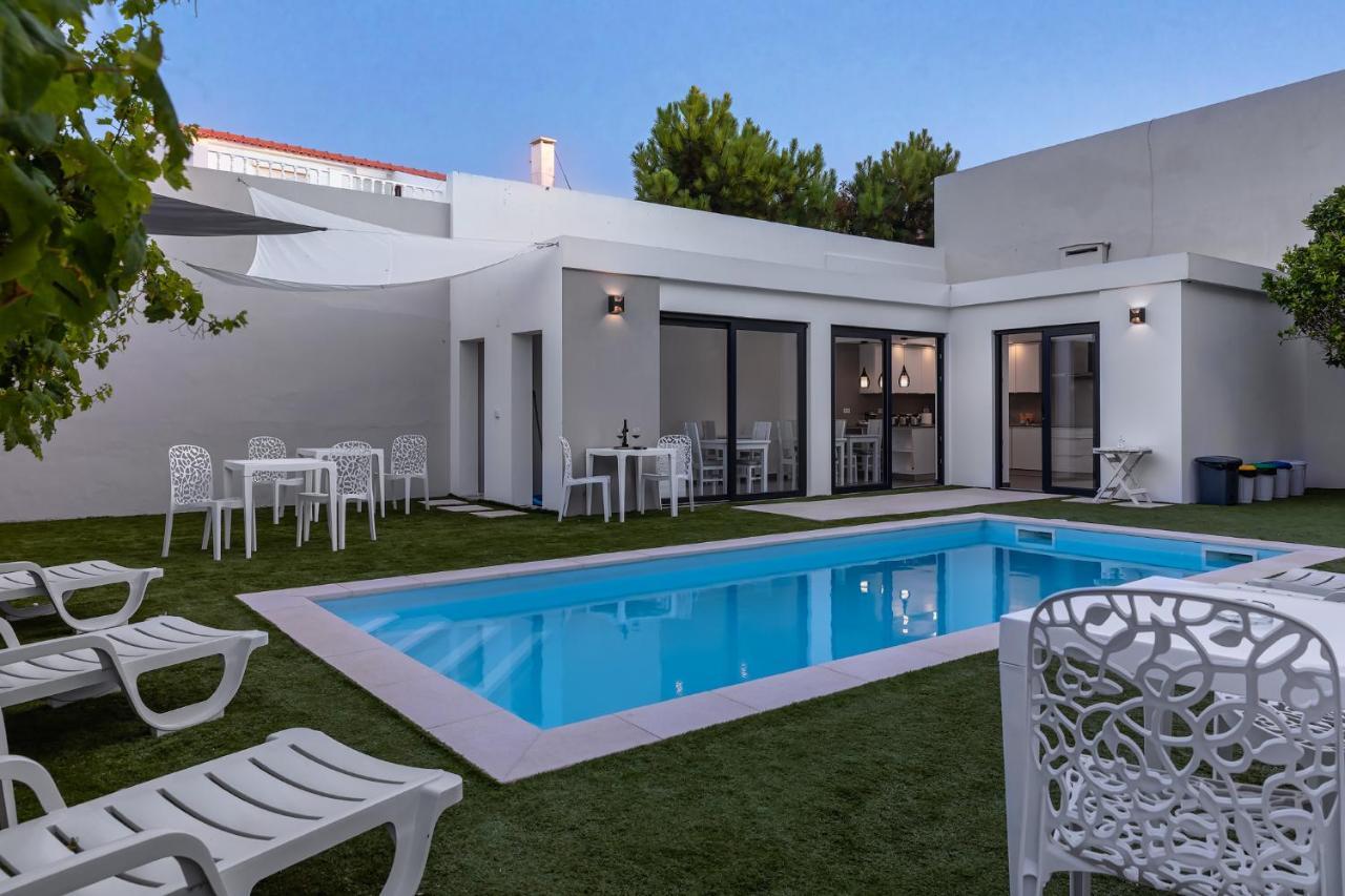 Ilheu 25 Peniche House Panzió Kültér fotó