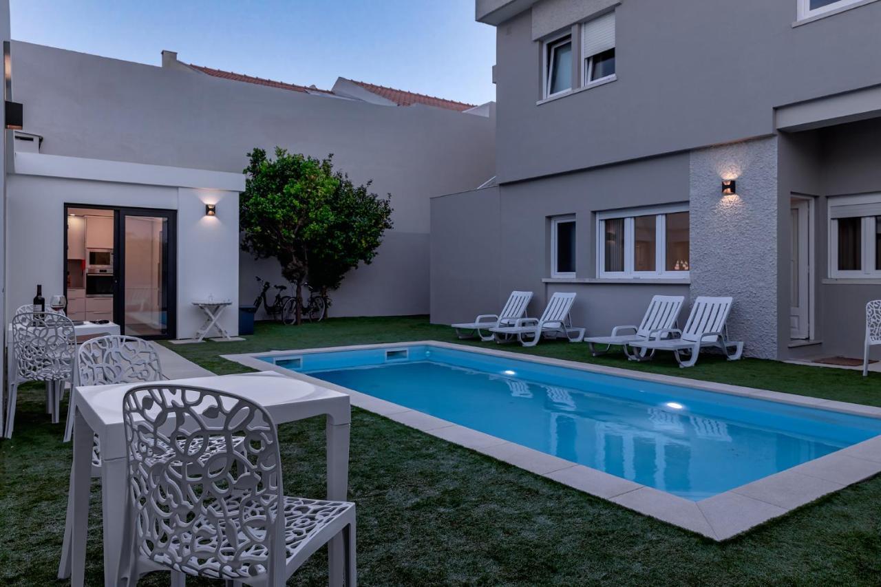 Ilheu 25 Peniche House Panzió Kültér fotó
