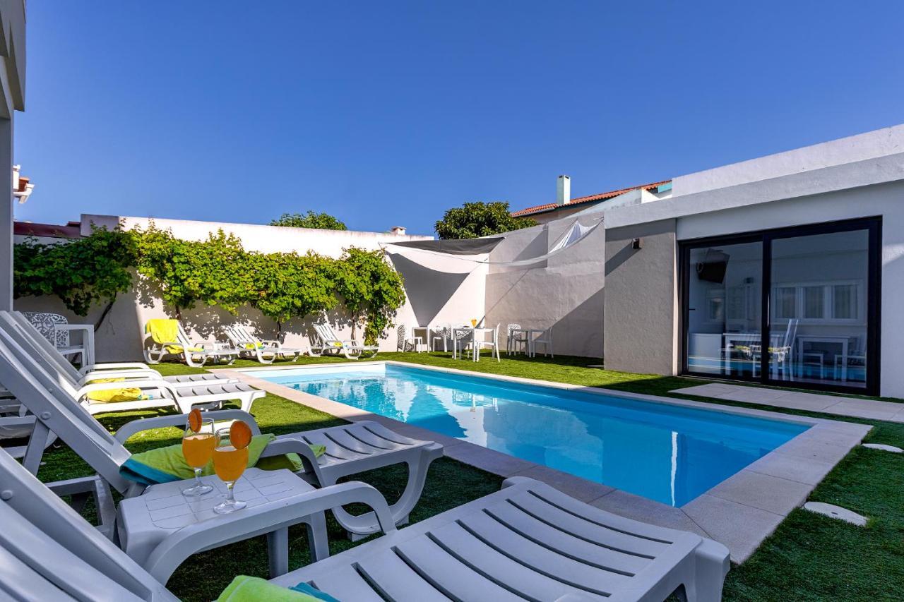 Ilheu 25 Peniche House Panzió Kültér fotó