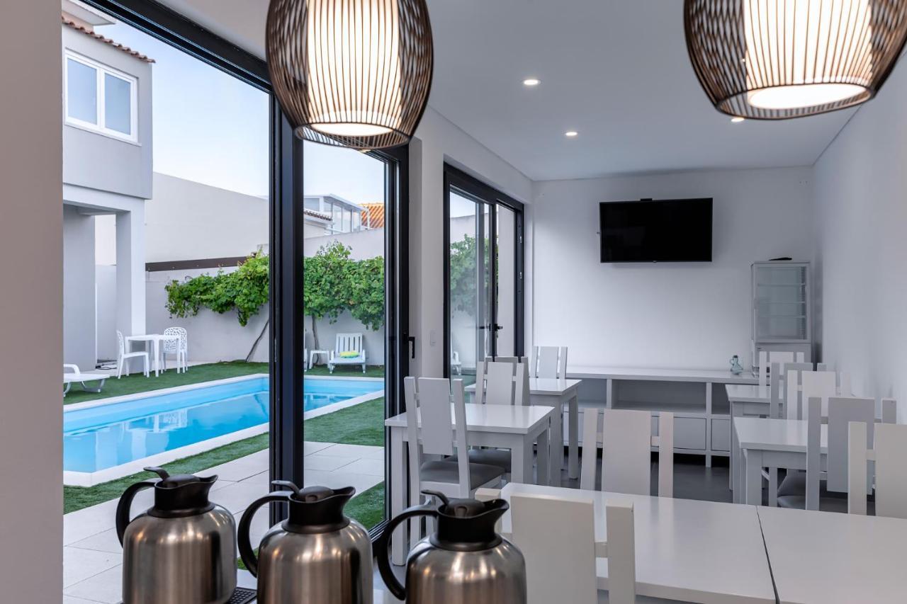 Ilheu 25 Peniche House Panzió Kültér fotó