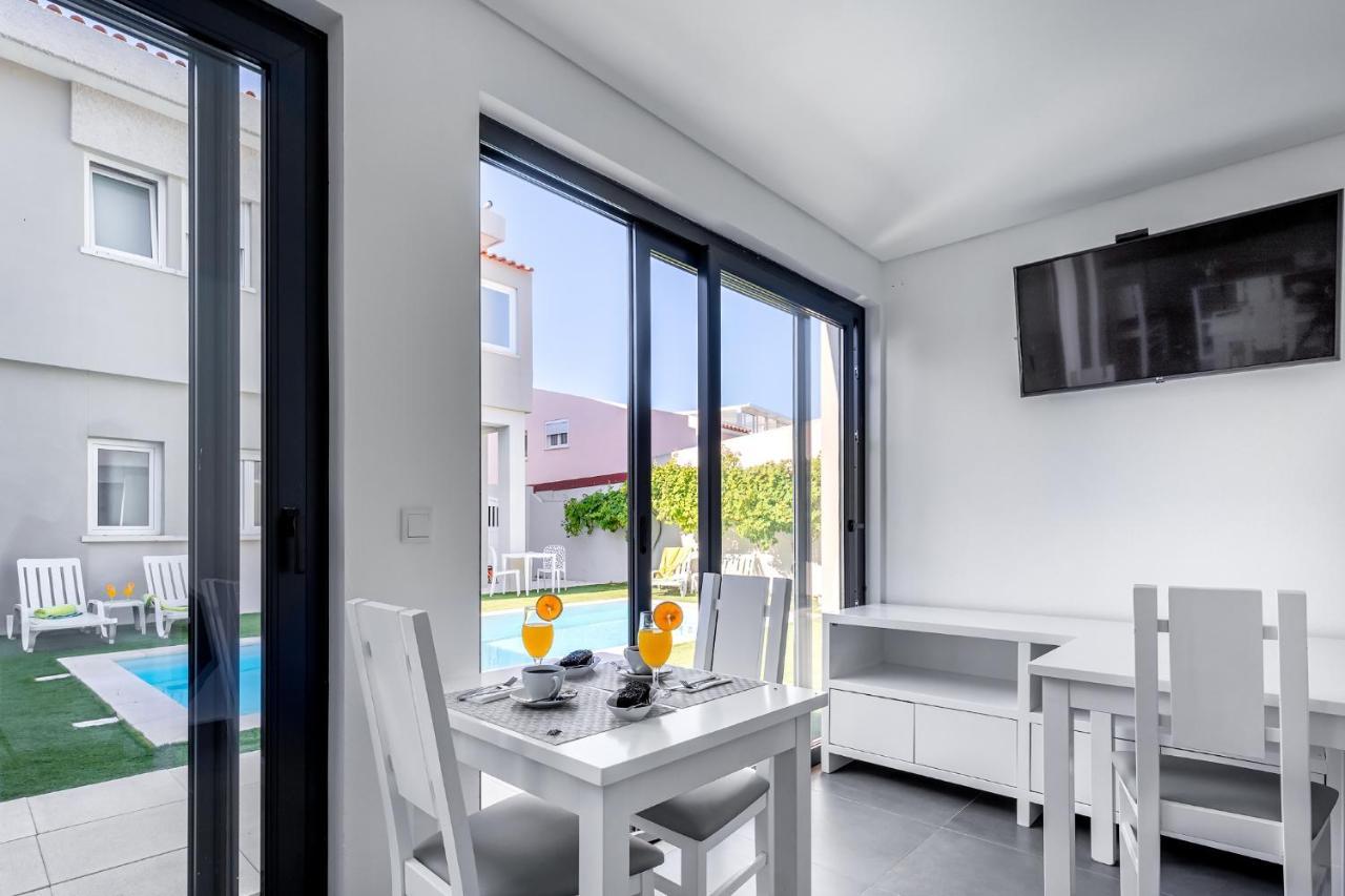 Ilheu 25 Peniche House Panzió Kültér fotó