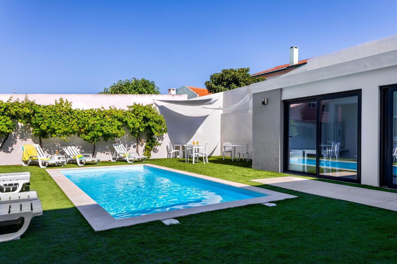 Ilheu 25 Peniche House Panzió Kültér fotó